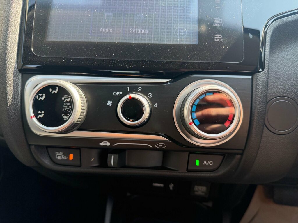 Honda Jazz Se Black #23