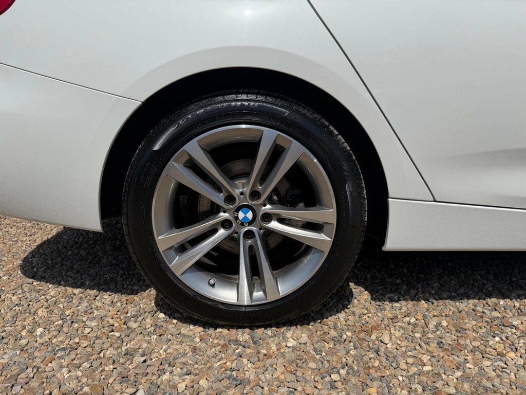 BMW 3 Series Gran Turismo 2.0 320D Sport Gt Euro 6 Ss White #6