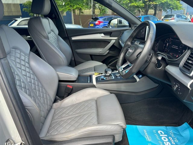 Audi Q5 2.0 Tfsie 55 S Line Competition Suv Plu Grey #3
