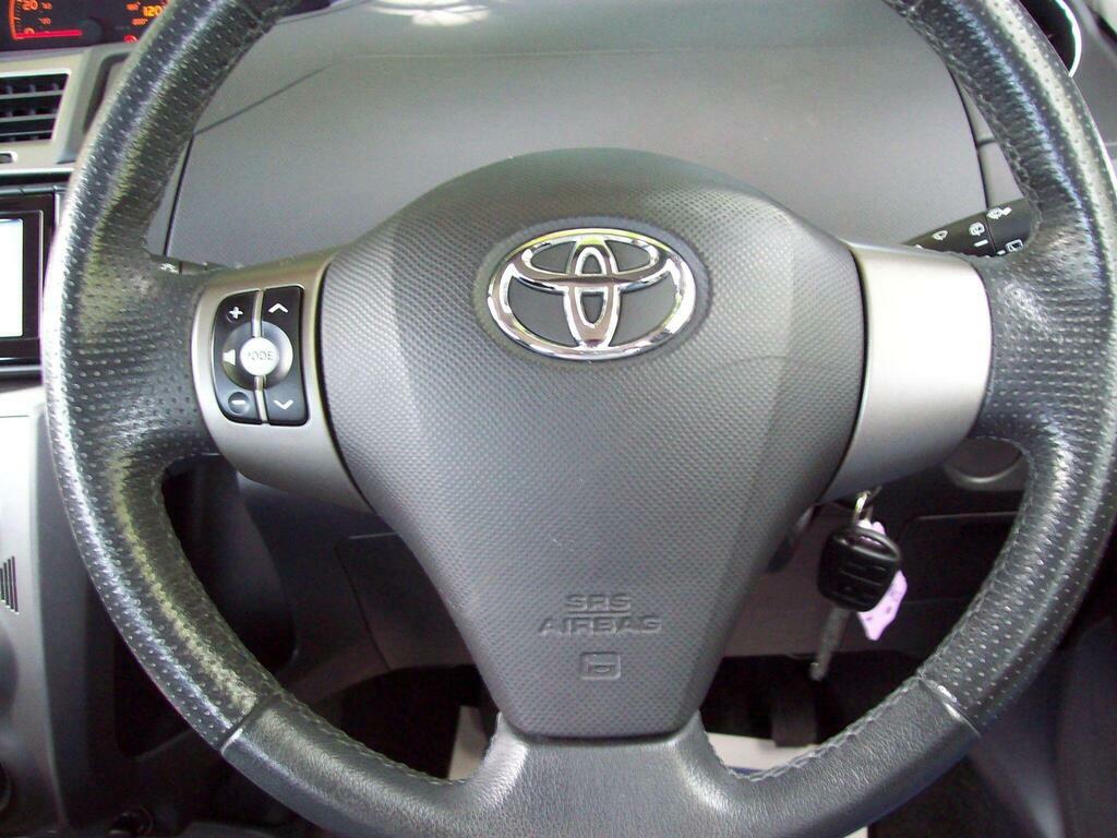 Toyota Yaris Hatchback Red #19