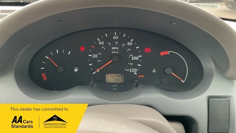 Nissan Micra Hatchback Blue #12