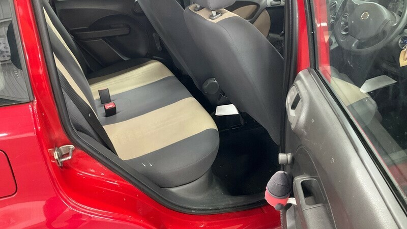 Fiat Panda 1.2 Dynamic Eco Red #10