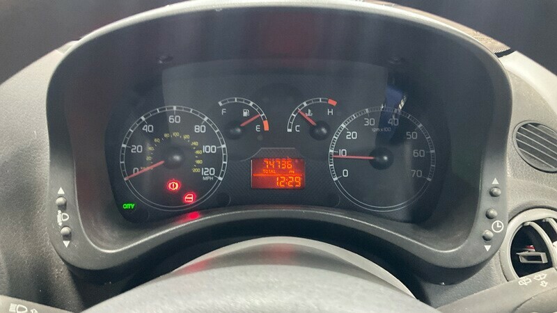 Fiat Panda 1.2 Dynamic Eco Red #12
