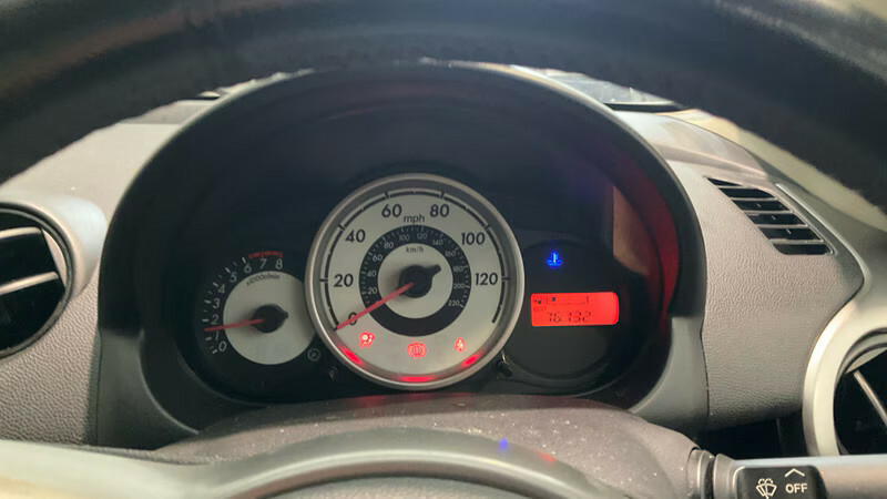 Mazda 2 Sport Blue #12