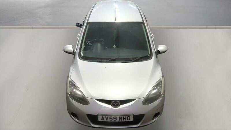 Mazda 2 Sport Blue #7