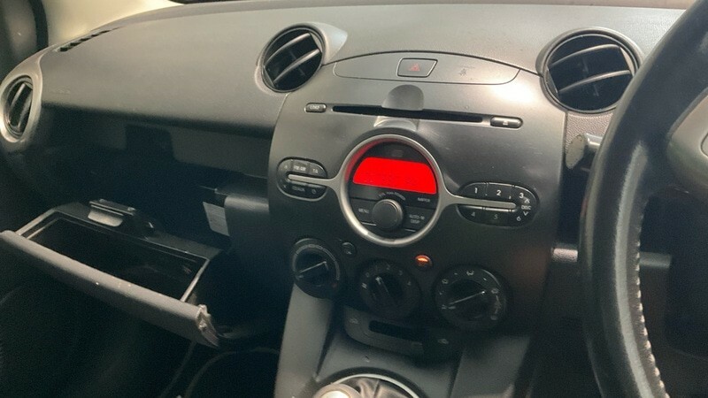 Mazda 2 Sport Blue #13