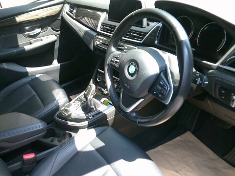 BMW 2 Series Active Tourer 2018 68 218I Red #3