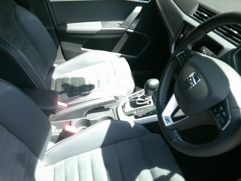 Seat Arona 2019 69 Tsi Grey #5