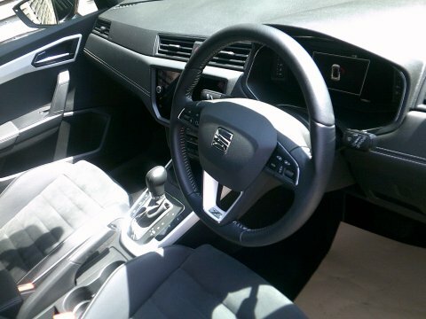 Seat Arona 2019 69 Tsi Grey #3