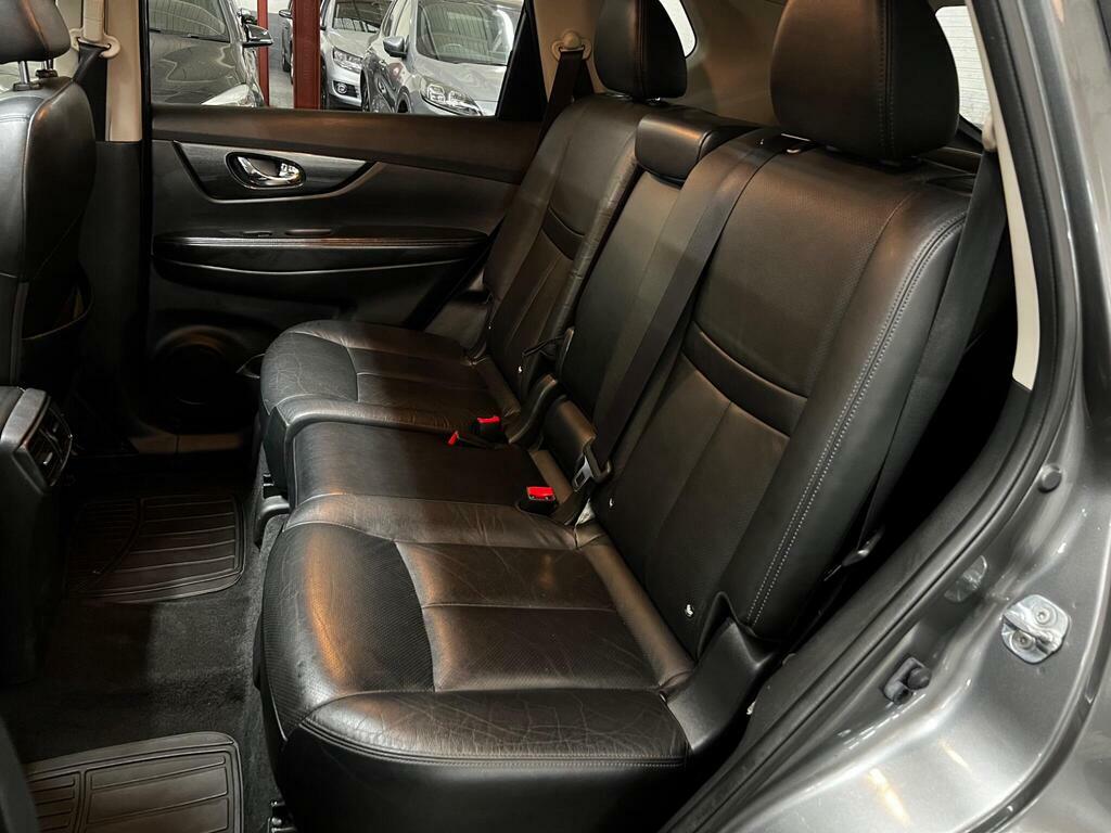 Nissan X-Trail   #18