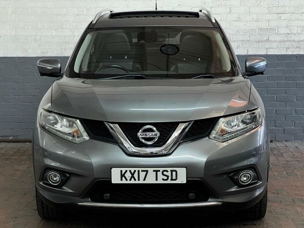Nissan X-Trail 1.6 Dci Tekna Euro 6 S S Grey #5