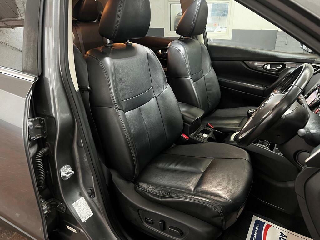 Nissan X-Trail   #17