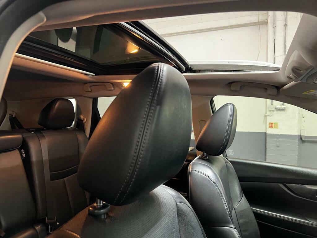 Nissan X-Trail   #20