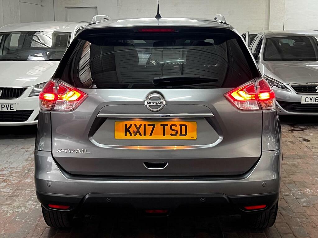 Nissan X-Trail   #58