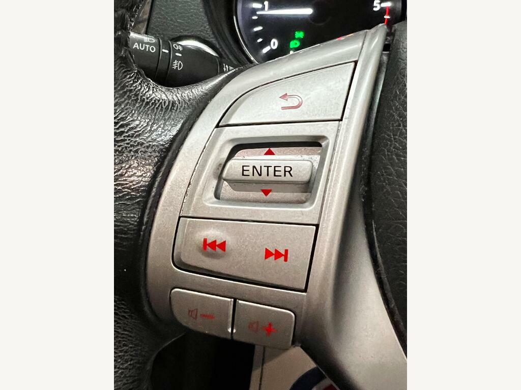Nissan X-Trail   #34
