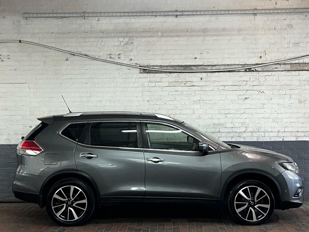 Nissan X-Trail 1.6 Dci Tekna Euro 6 S S Grey #2
