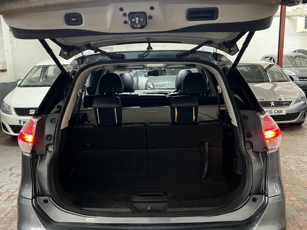 Nissan X-Trail   #57