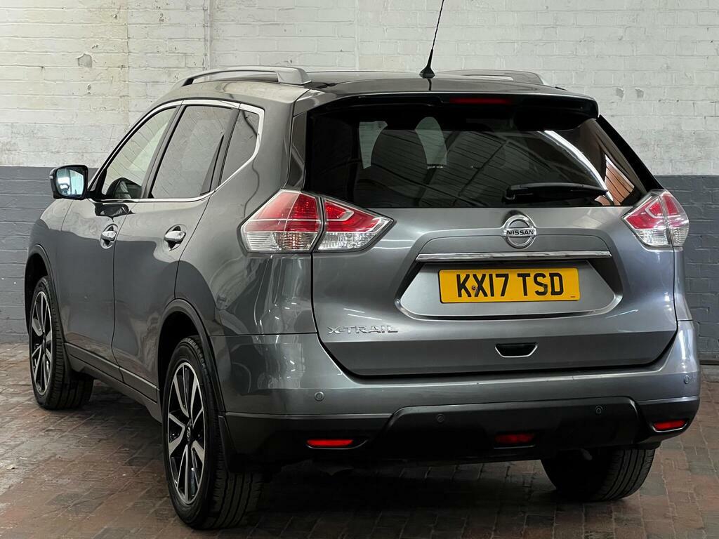 Nissan X-Trail 1.6 Dci Tekna Euro 6 S S Grey #6
