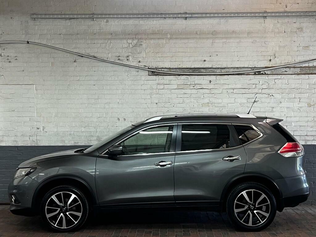 Nissan X-Trail   #10