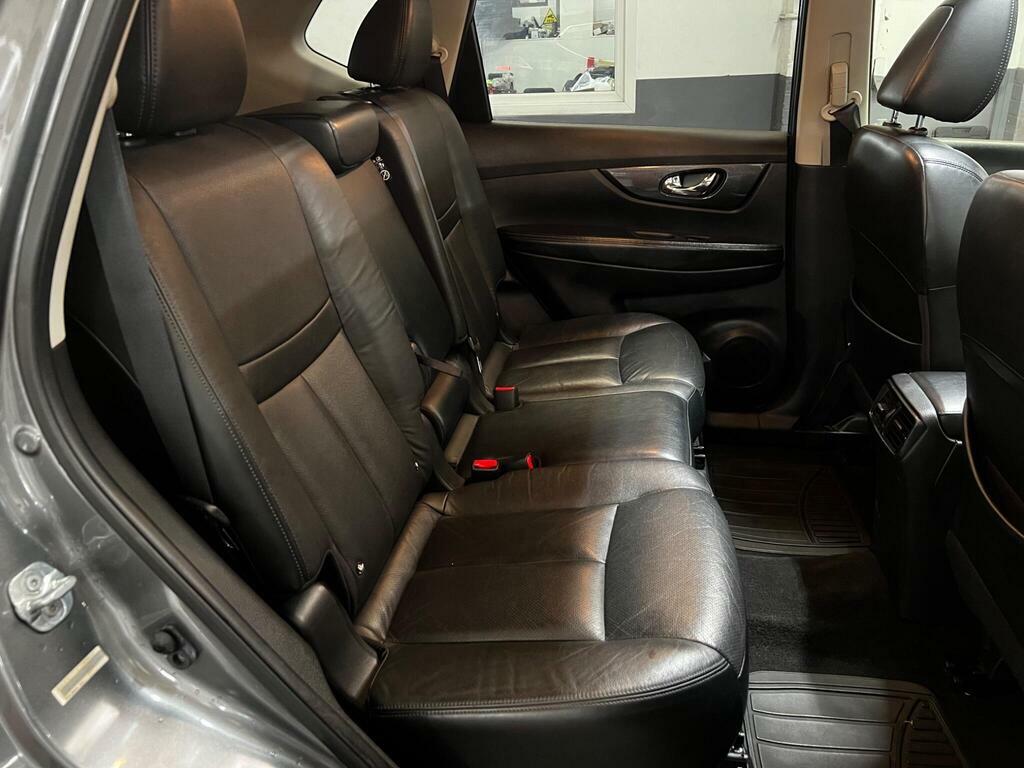 Nissan X-Trail   #9