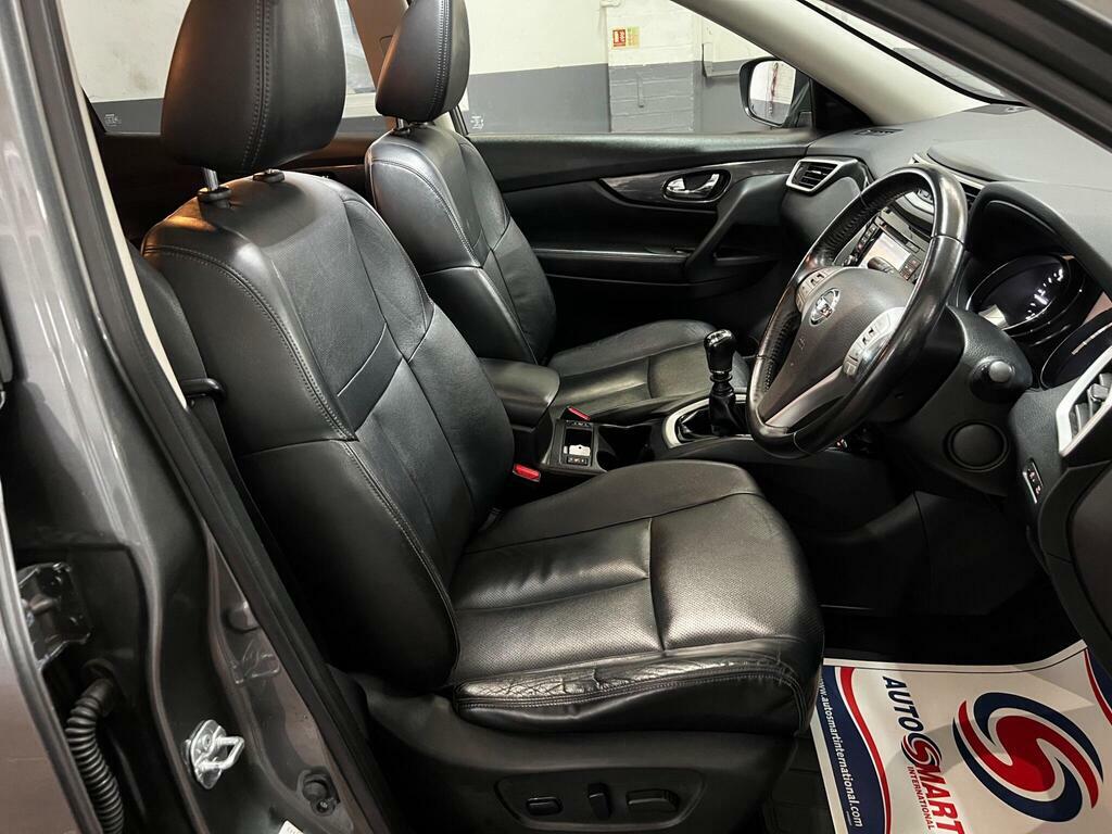 Nissan X-Trail   #13