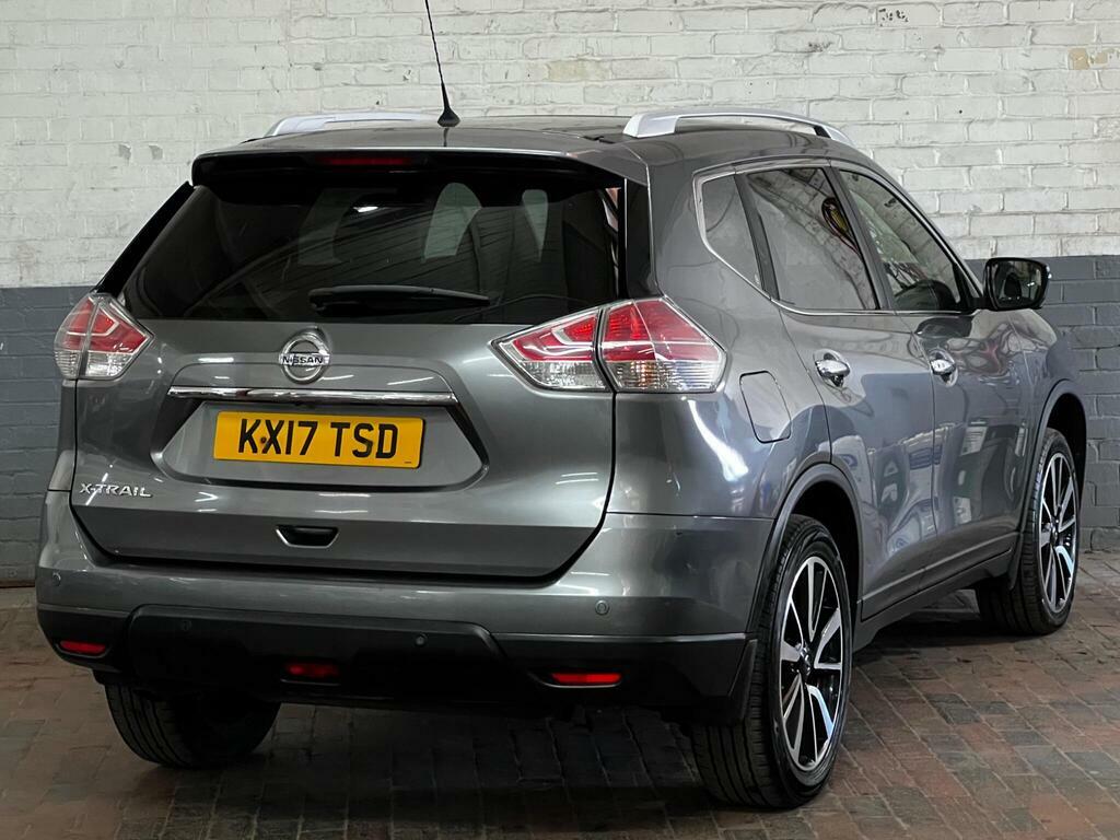 Nissan X-Trail   #12