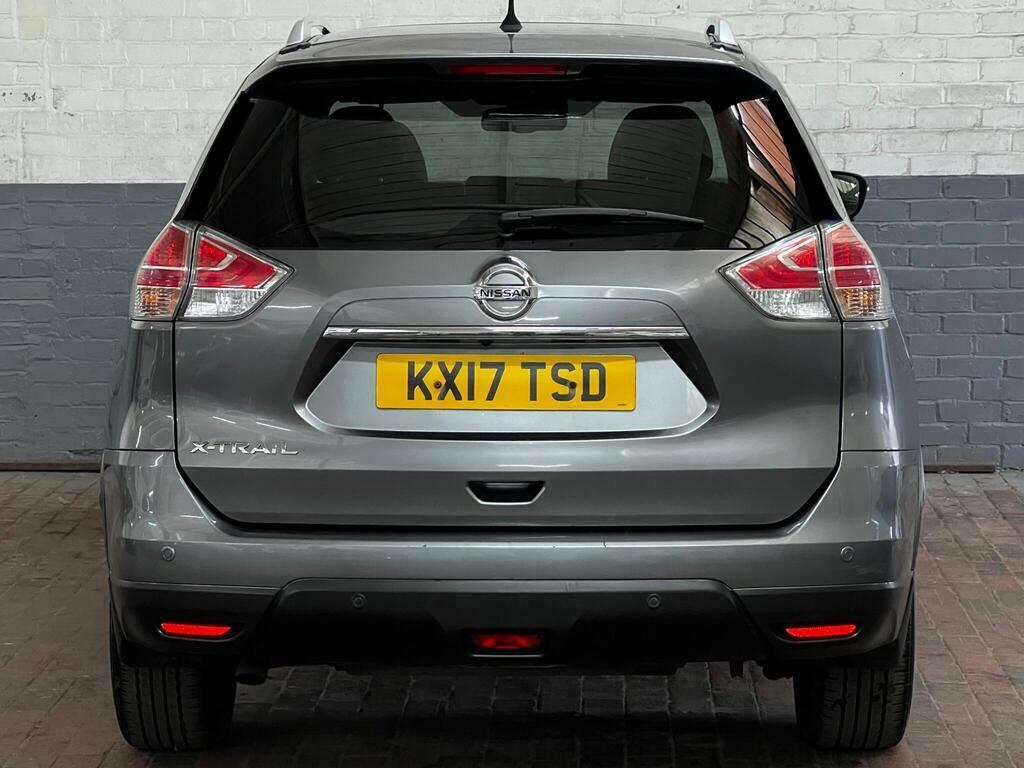 Nissan X-Trail   #14