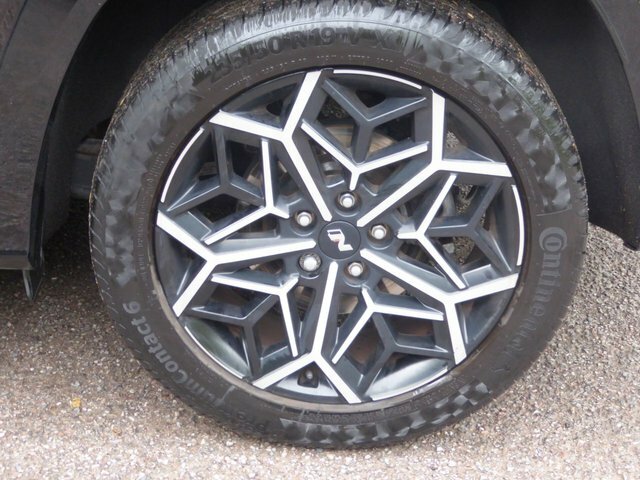 Hyundai Tucson 1.6 T-gdi N Line GF22NGX Black #4