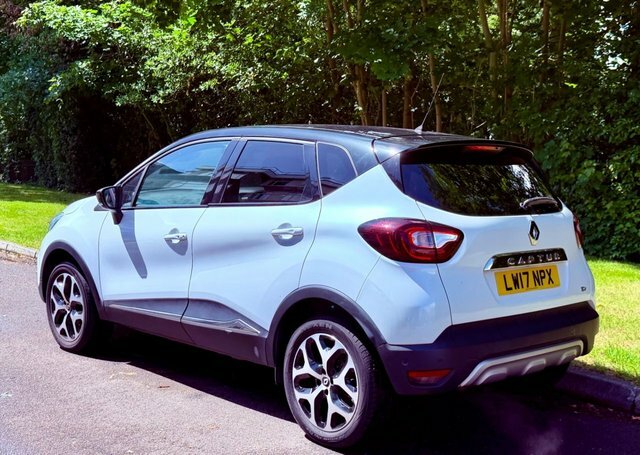Renault Captur Hatchback Dynamique Nav  #7