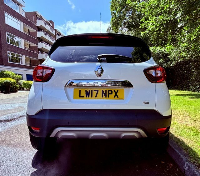 Renault Captur Hatchback Dynamique Nav  #11