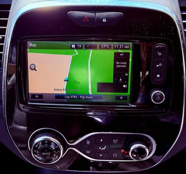 Renault Captur Hatchback Dynamique Nav  #25