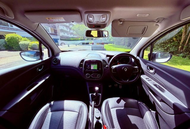 Renault Captur Hatchback Dynamique Nav  #16