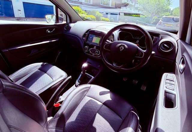 Renault Captur Hatchback Dynamique Nav  #13