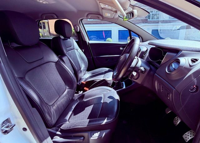Renault Captur Hatchback Dynamique Nav  #15