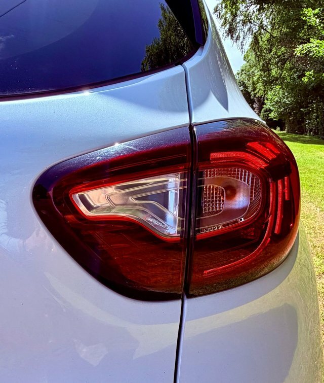 Renault Captur Hatchback Dynamique Nav  #10