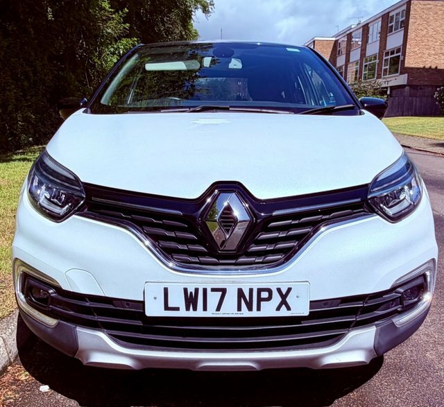Renault Captur Hatchback Dynamique Nav  #8