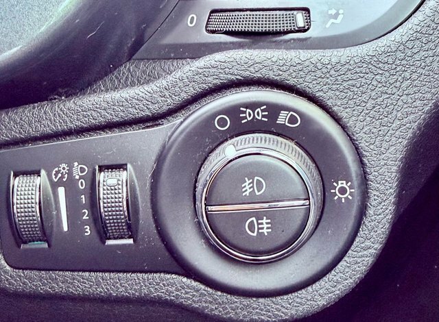 Fiat 500X 1.4 Multiair Red #17