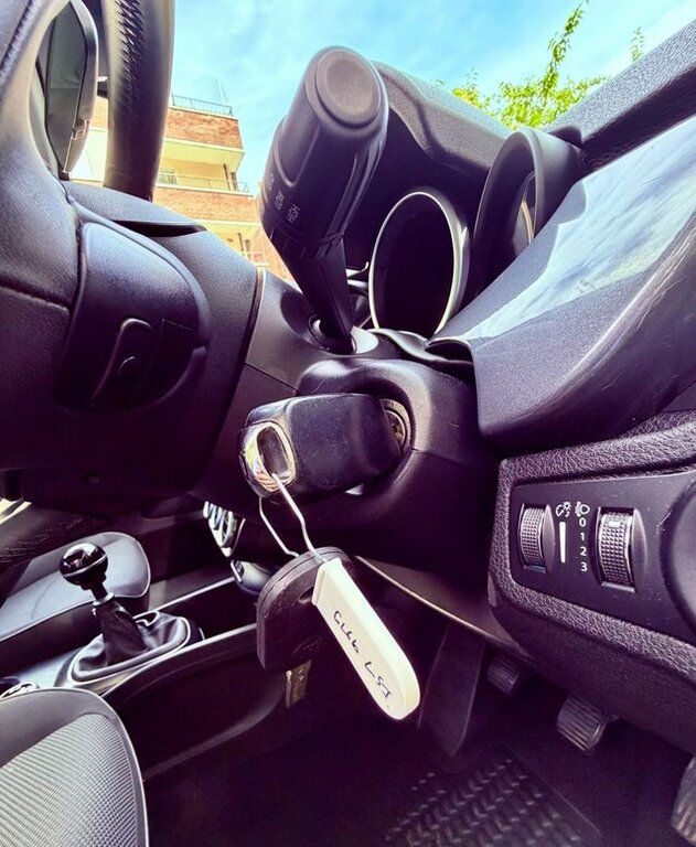 Fiat 500X 1.4 Multiair Red #12