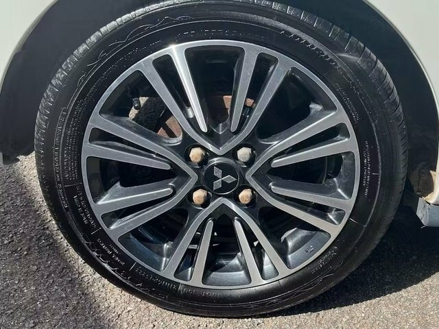 Mitsubishi Mirage 1.2 Juro Euro 6 Ss Grey #9