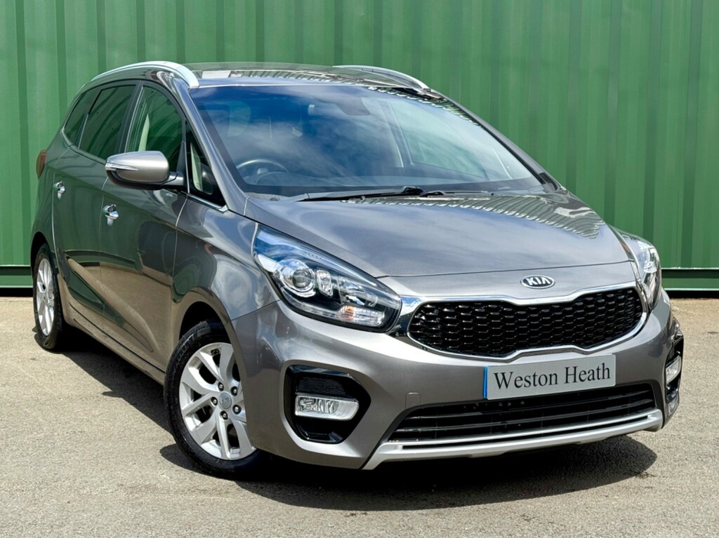 Kia Carens 1.7 Crdi 2 Mpv Euro 6 Ss 114