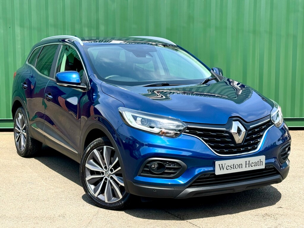 Renault Kadjar 1.3 Tce Iconic Suv Euro 6 Ss