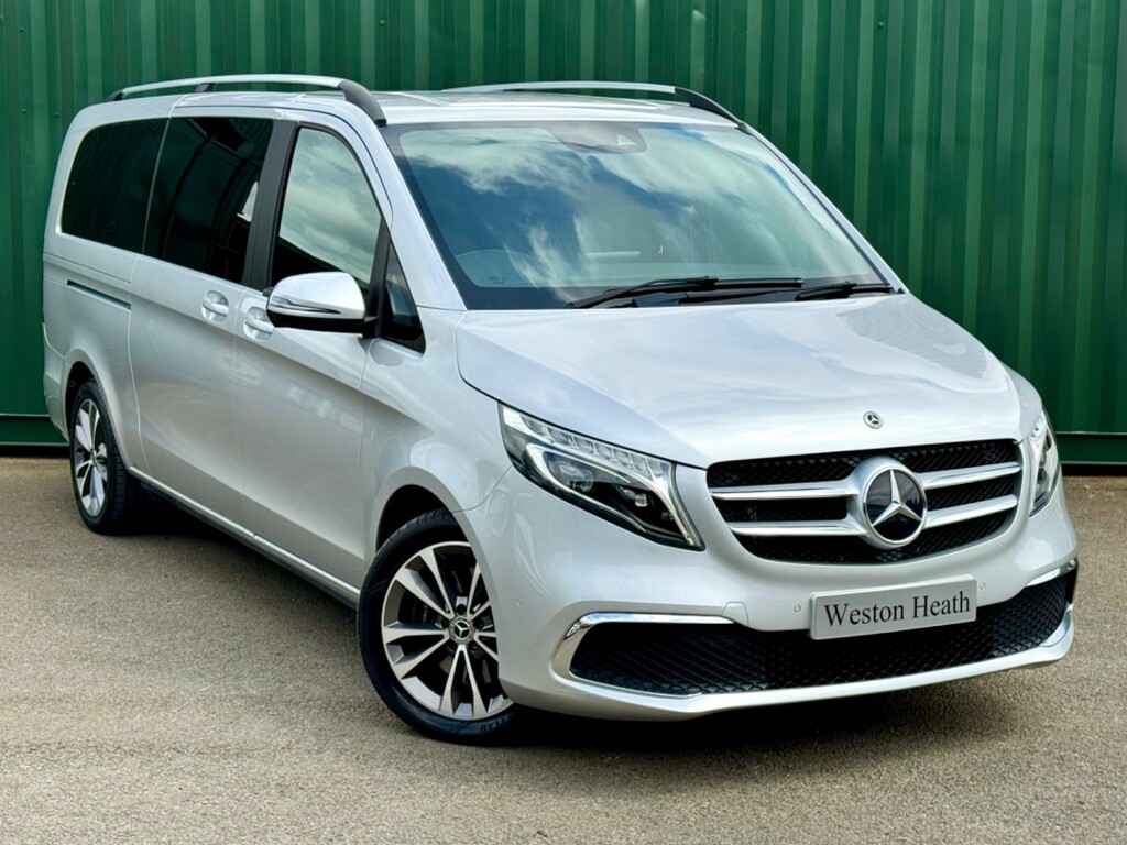 Mercedes-Benz V Class 2.0 Sport Mpv G-tronic Euro 6 Ss XL