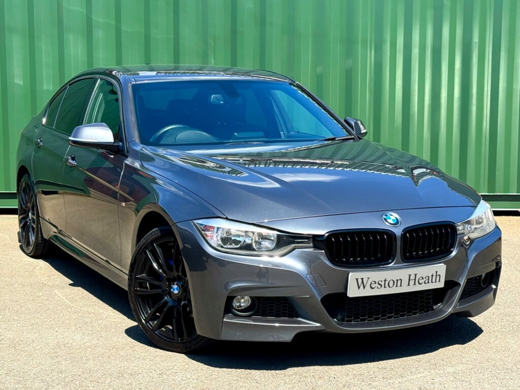 BMW 3 Series 2.0 M Sport Saloon Xdrive Euro 5 