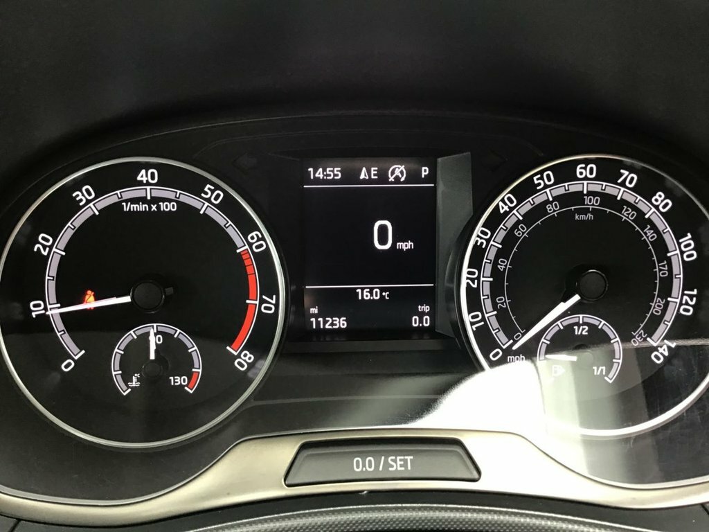 Skoda Fabia Hatchback 1.0 Tsi Se Dsg Euro 6 Ss 202121 Black #8