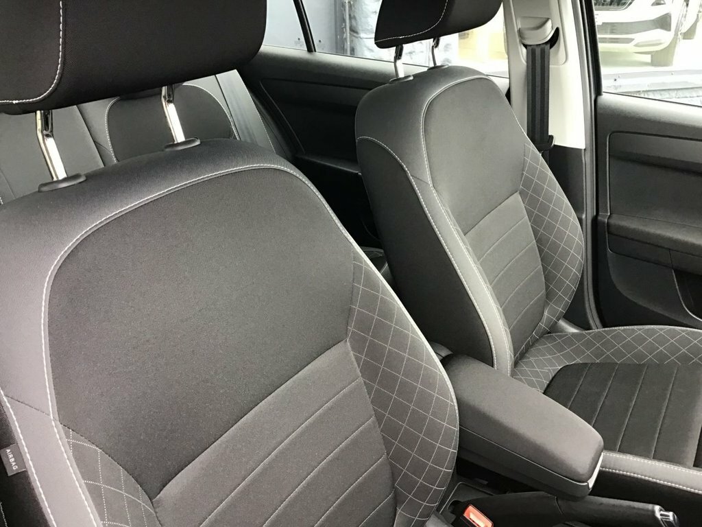 Skoda Fabia Tsi Se L Estate Grey #4