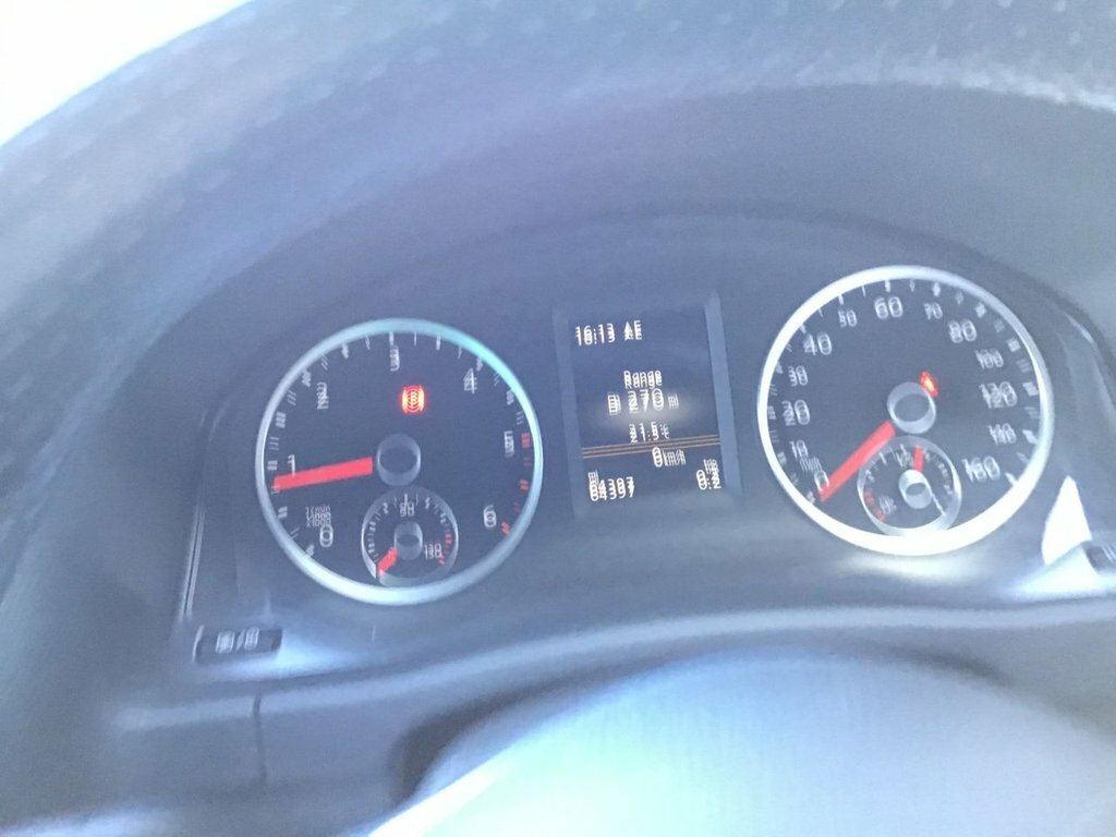 Volkswagen Tiguan 2.0 Tdi 150 Se Black #11