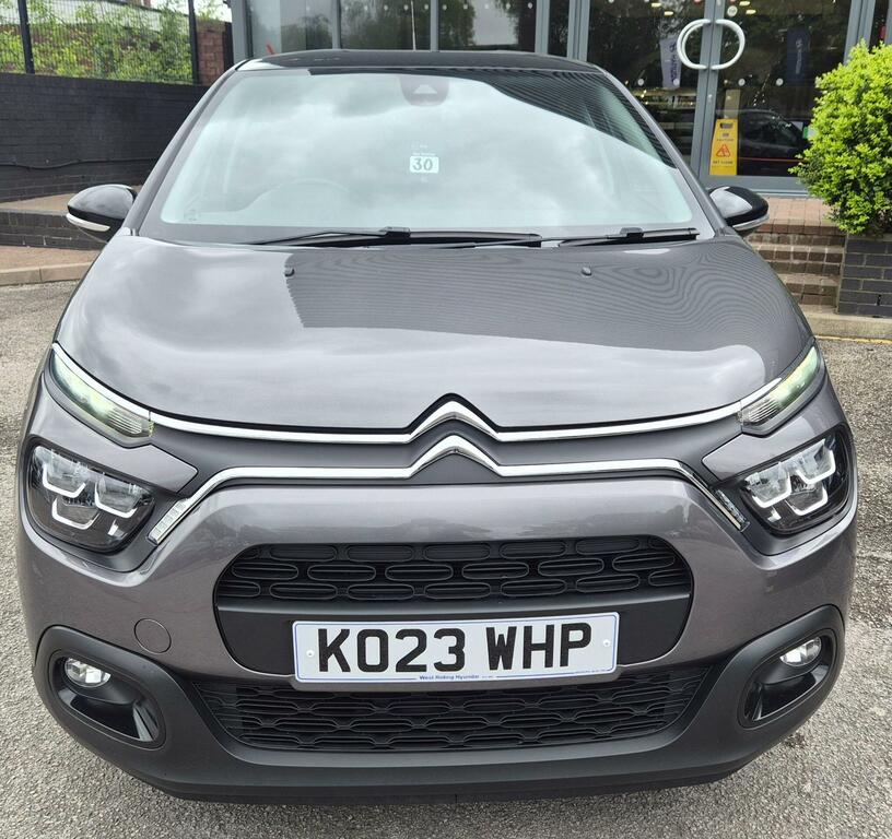 Citroen C3 1.2 Puretech Shine Plus Euro 6 Ss K023WHP #2