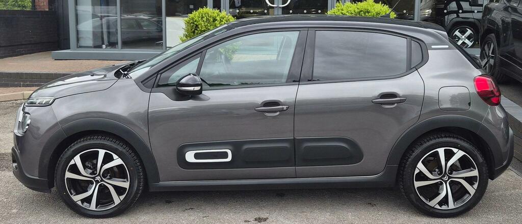 Citroen C3 1.2 Puretech Shine Plus Euro 6 Ss K023WHP #3