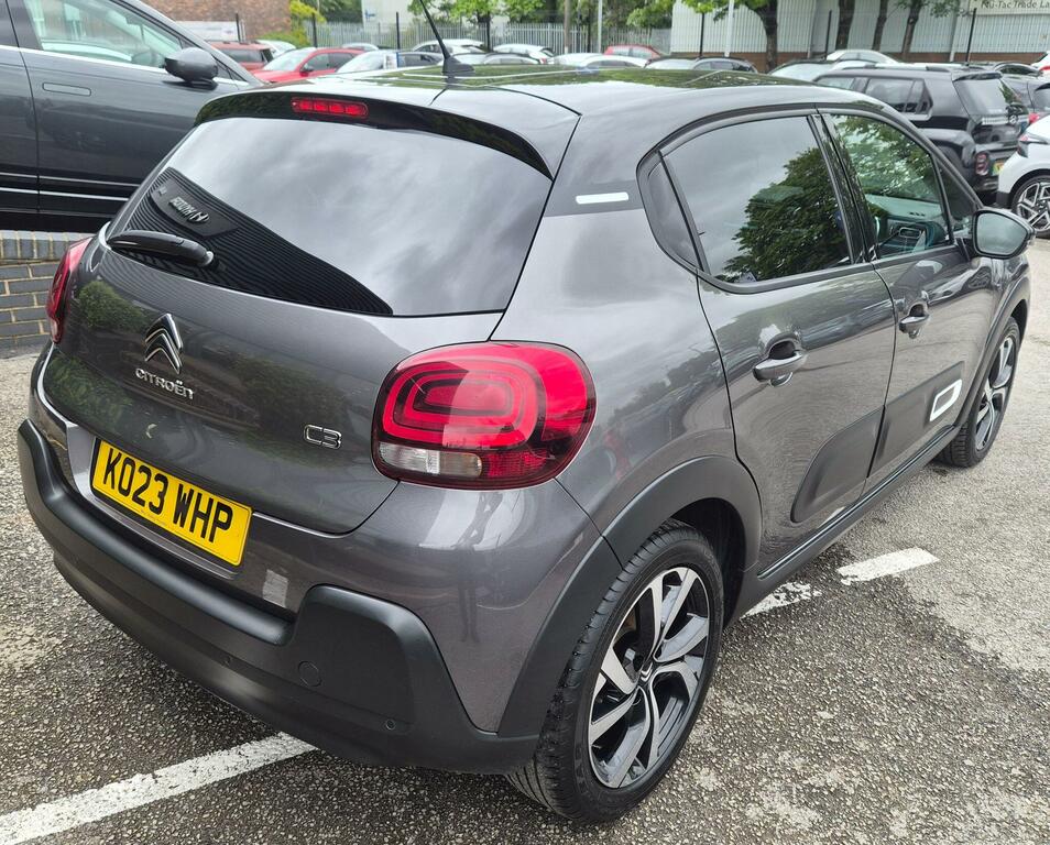 Citroen C3 1.2 Puretech Shine Plus Euro 6 Ss K023WHP #6