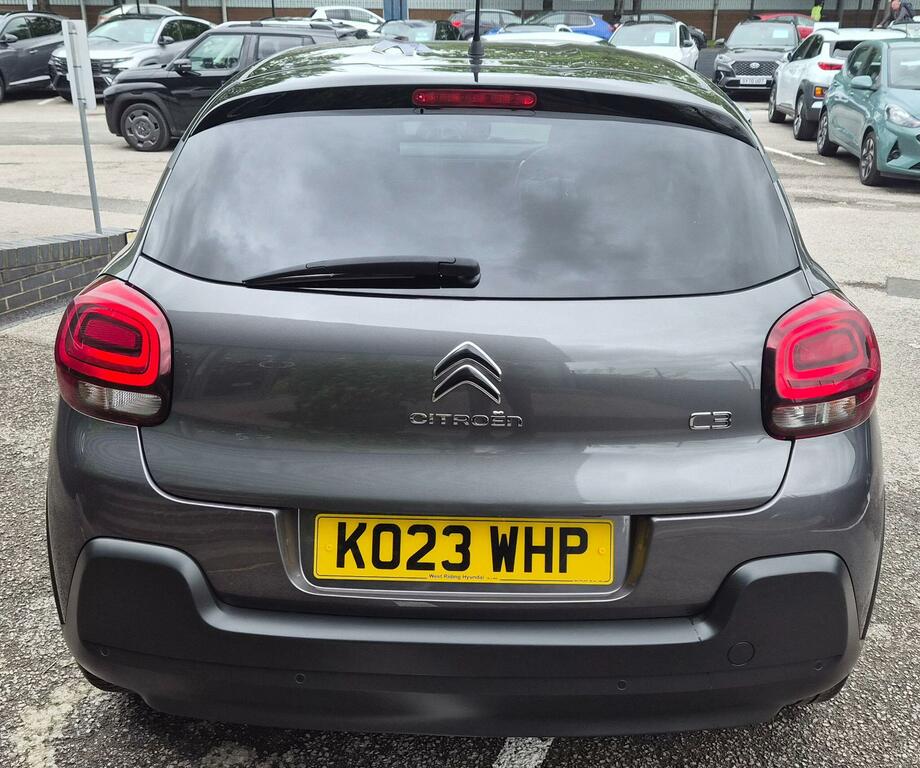 Citroen C3 1.2 Puretech Shine Plus Euro 6 Ss K023WHP #4
